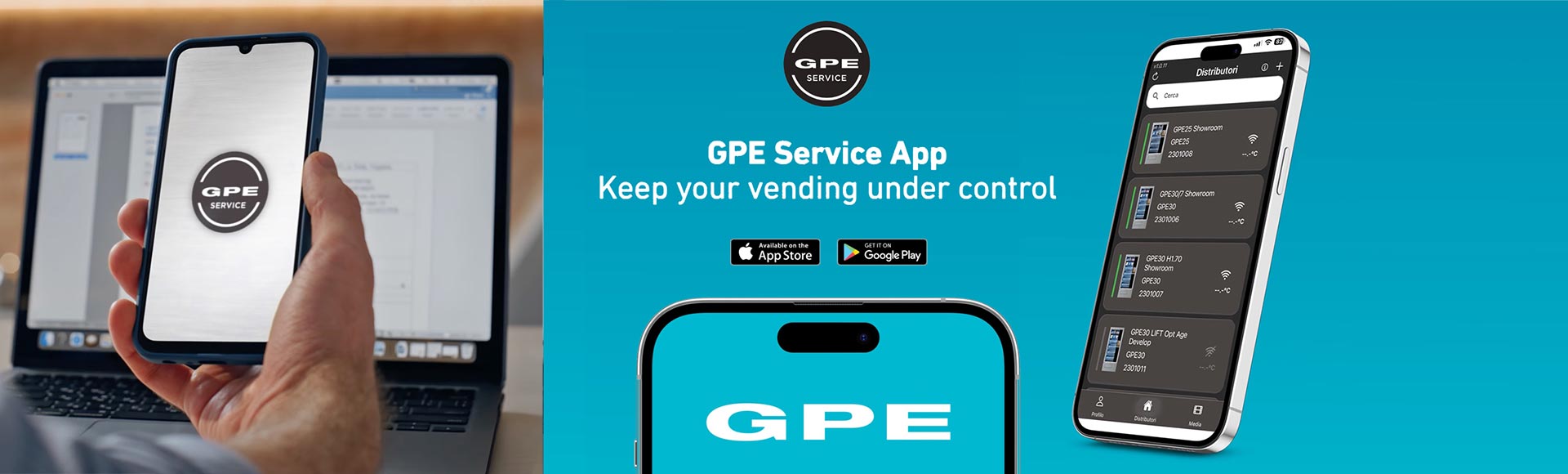 App GPE Service